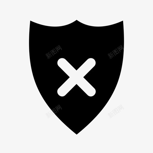 神盾局图标svg_新图网 https://ixintu.com 神盾局