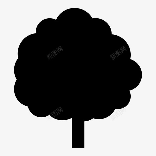 树酸多愁善感图标svg_新图网 https://ixintu.com 多愁善感 木材 杰作 树 树木 森林 植物 粘液 花园 药草 衣服 酸