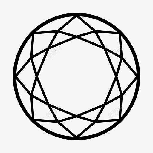 钻石钻石之间的高导电性宝石之间的高导电性图标svg_新图网 https://ixintu.com 宝石之间的高导电性 钻石 钻石之间的高导电性