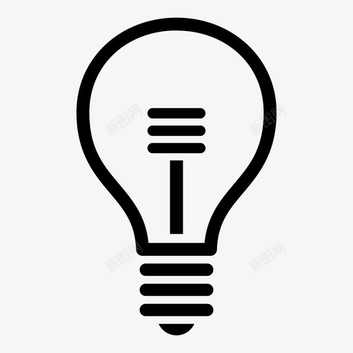 灯泡附加另一个图标svg_新图网 https://ixintu.com 另一个 标志 标记 检查 灯泡 照明 电 电能 能量 附加