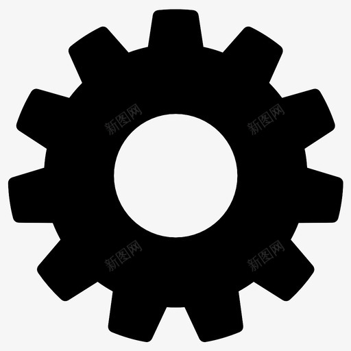 cog设置首选项图标svg_新图网 https://ixintu.com cog 保留 否 已售出 控制 粗体 设置 首选项 黄金 齿轮