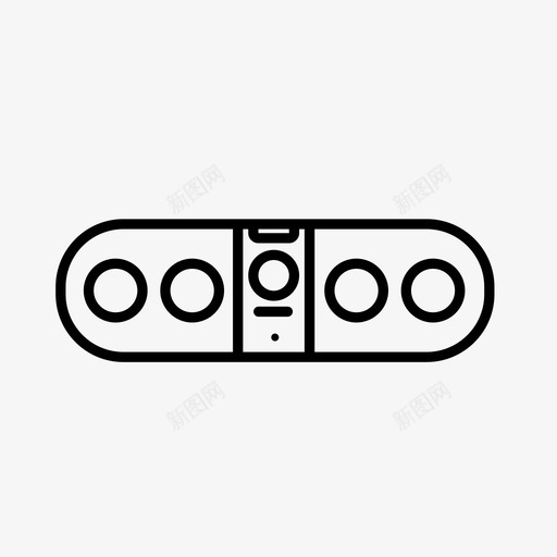 mp3播放器扬声器扬声器音响系统图标svg_新图网 https://ixintu.com mp3播放器扬声器 巨型手机 扬声器 材料 演出片段 连接的东西 音乐 音响系统 音量