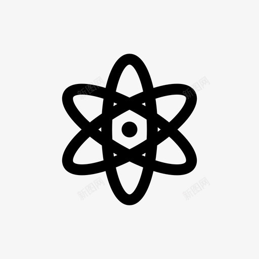 原子科学质子图标svg_新图网 https://ixintu.com 东西 中子 化学 原子 爱因斯坦 爱因斯坦素材 物质 电子 科学 粒子 质子