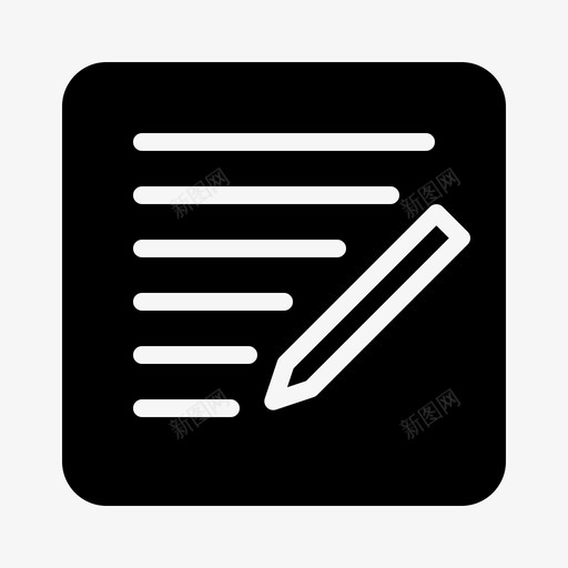 写作网络用户界面图标svg_新图网 https://ixintu.com 主页 保留 写作 出售 博客 否 用户界面 粗体 网站 网络 黄金