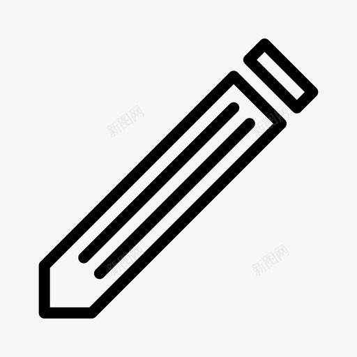 编辑可用性系统图标svg_新图网 https://ixintu.com 书写 修订 划线 可用性 操作系统 标记 界面 程序 系统 编辑 软件 铅笔