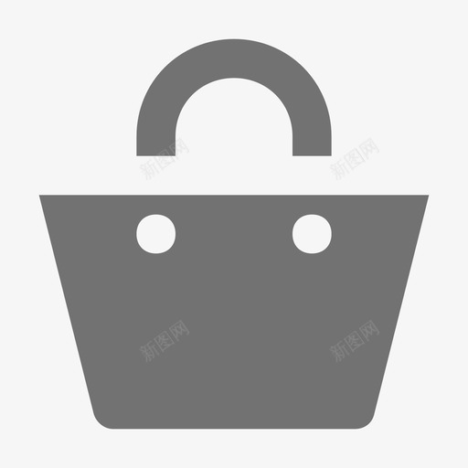 手袋购物和零售材料标图标svg_新图网 https://ixintu.com 手袋 购物和零售材料设计图标