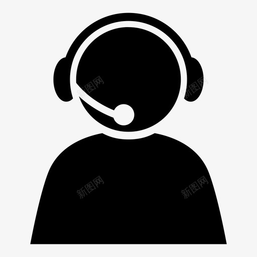 呼叫中心已售服务图标svg_新图网 https://ixintu.com 保持 助手 呼叫中心 在线支持 已售 扬声器 无 服务 服务工具 粗体 耳机 金色