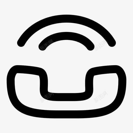 来电铃声已接来电图标svg_新图网 https://ixintu.com 信息 呼出电话 呼叫 已拨电话 已接来电 接听 智能手机用户界面粗体 来电 联系人 语音信箱 铃声