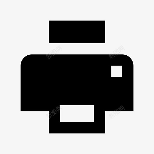 打印机服装印花图标svg_新图网 https://ixintu.com maudlin 互联网材料设计图标 印刷机 印花 喷墨打印机 打印机 服装 激光打印机 精致 队形