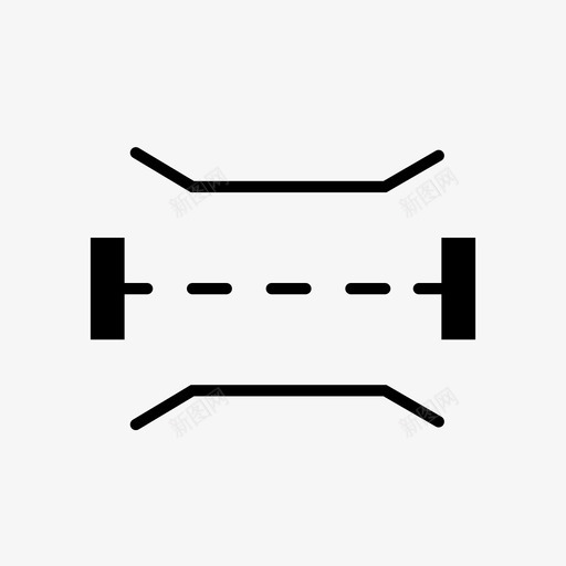 布里奇布莱克伊康塞特图标svg_新图网 https://ixintu.com 布莱克伊康塞特 布里奇