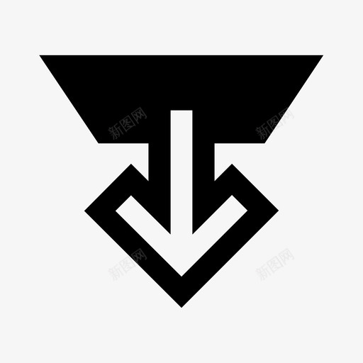 转下一个信号图标svg_新图网 https://ixintu.com 下载 云 信号 入口 指示 检查 箭头 联合 转下一个 降级