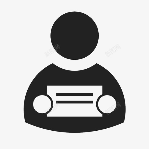 囚犯被捕定罪图标svg_新图网 https://ixintu.com 囚犯 定罪 监狱 监禁 被捕 裁定 规则 身份证明