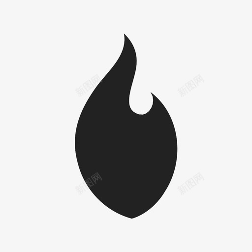 火焰着火不图标svg_新图网 https://ixintu.com 不 保留 出售 大胆 开火 火焰 燃烧 着火 黄金