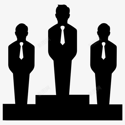 最佳工会图标svg_新图网 https://ixintu.com 加 另一个 商人 工会 最佳 检查 竞争 赢家 附加