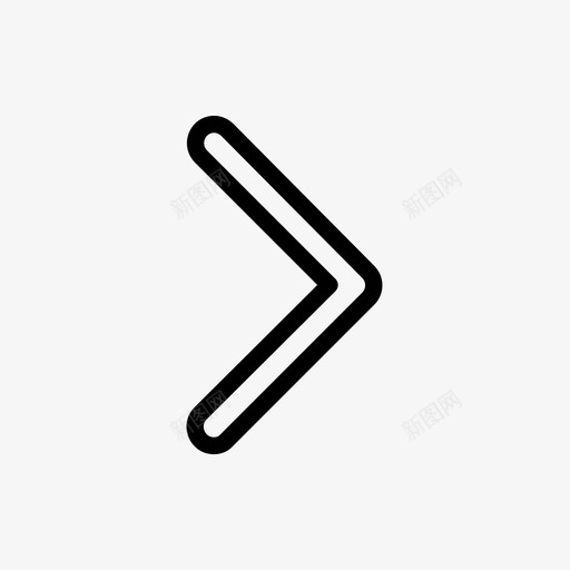右箭头跳过下一步图标svg_新图网 https://ixintu.com following forward forwardfollowinglater it lol 下一步 以及 右箭头 生成 稍后 跳过