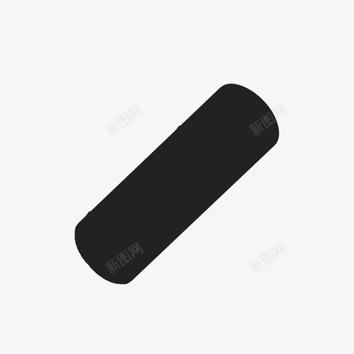 木棍图标svg_新图网 https://ixintu.com 木棍