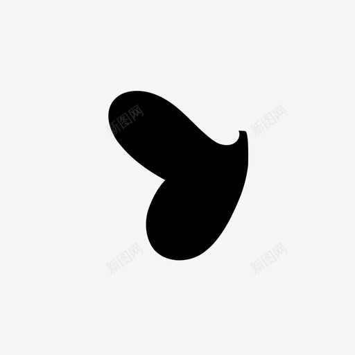 嘴唇爱吻图标svg_新图网 https://ixintu.com 吻 嘴唇 图标 女性 女性形象 形象 心 时尚 爱 符号