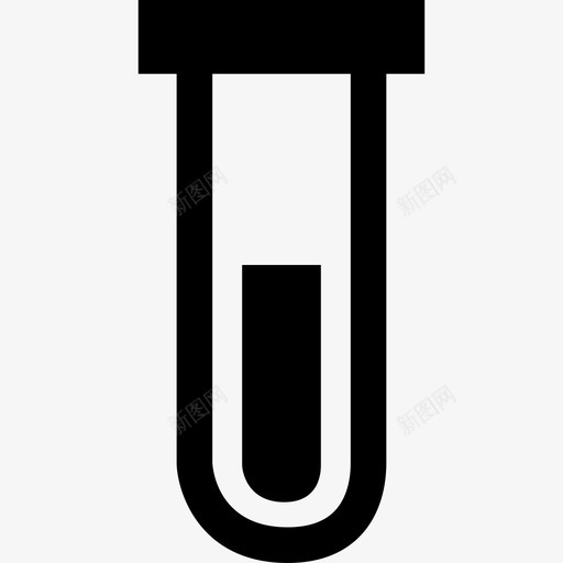 科学教育试管学术1图标svg_新图网 https://ixintu.com 学术1 科学教育试管