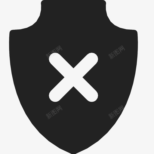 屏蔽滴答安全图标svg_新图网 https://ixintu.com 安全 屏蔽 放大 标记 清洁 滴答 烘干 电子公告 衣物 错误