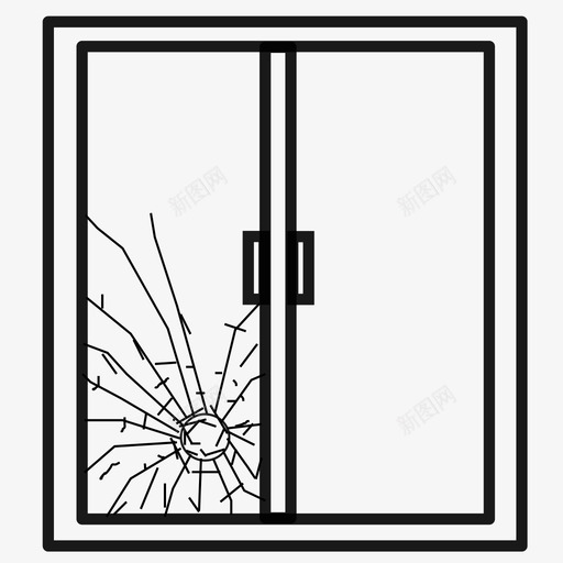 破碎的窗户有孔的窗户联合图标svg_新图网 https://ixintu.com 信号 减法 向前 打碎的窗户 更多 有孔的窗户 破碎的窗户 破裂的窗户 窗户 联合
