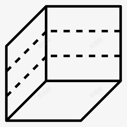 三维图表视图技术图纸图标svg_新图网 https://ixintu.com 三维图表 侧面 可视 图形 技术图纸 清晰 视图