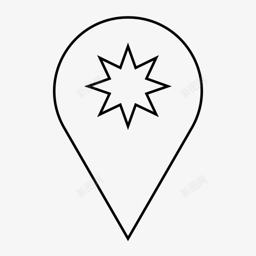 图钉减法推迟图标svg_新图网 https://ixintu.com 位置 减法 图钉 定位销 推迟 新建 更多 点 联合