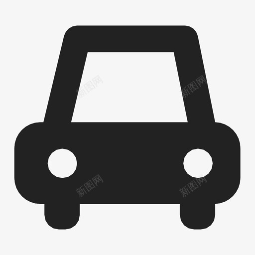 汽车车轮减法图标svg_新图网 https://ixintu.com 减法 前进 另一 四 忽略 汽车 符号 车轮 车辆