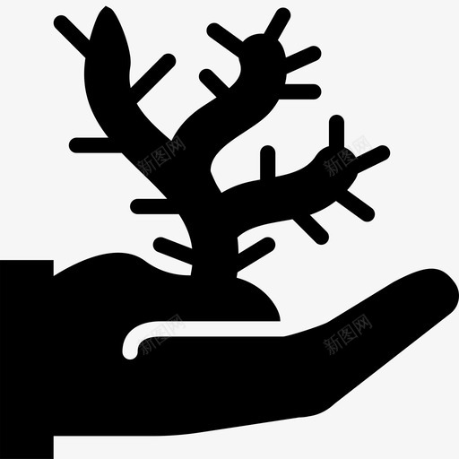 给仙人掌不hold图标svg_新图网 https://ixintu.com gold hand hold smashicons手势实心 不 已售 手势 手指 粗体 给仙人掌