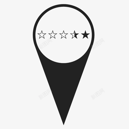 评分严重资格图标svg_新图网 https://ixintu.com 严重 信息 分析 图表 文件 星级 等级 评分 资格 酒店