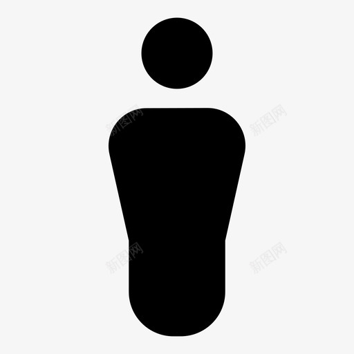 男人浴室男孩图标svg_新图网 https://ixintu.com 人 建筑物的标志填充粗体 浴室 用户 男人 男人厕所 男孩