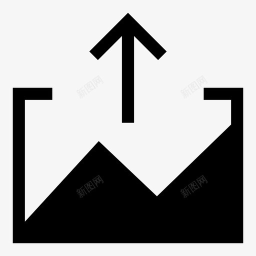 导出图像联合减法图标svg_新图网 https://ixintu.com 上传照片 保存图像 减法 发送图像 多个 导出图像 指示 新建 联合 输出