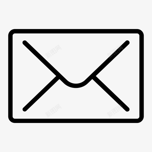 邮件添加转发图标svg_新图网 https://ixintu.com 信件 加上 指示 消息 添加 签名 转发 邮件 邮寄