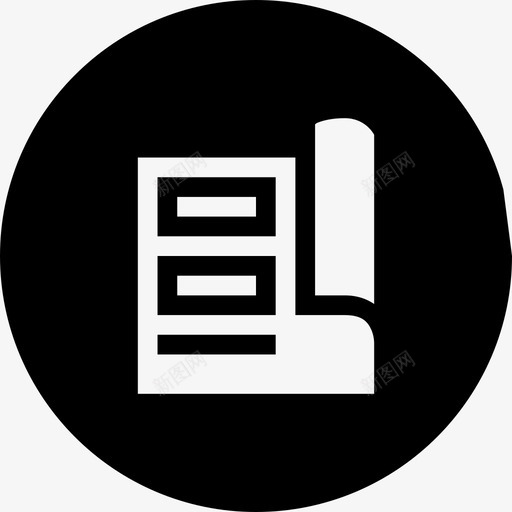 书商务服务第一卷差异图标svg_新图网 https://ixintu.com 书 商务服务第一卷差异