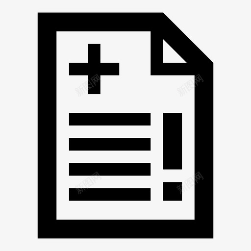 处方临床指南医学指导图标svg_新图网 https://ixintu.com 临床实践指南 临床指南 临床方案 保健 医学 医学指导 处方 有用的图标保健医学 治疗 诊断 预防