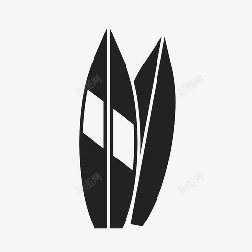 冲浪大胆黄金图标svg_新图网 https://ixintu.com 不 冲浪 出售 大胆 持有 海洋 运动 黄金