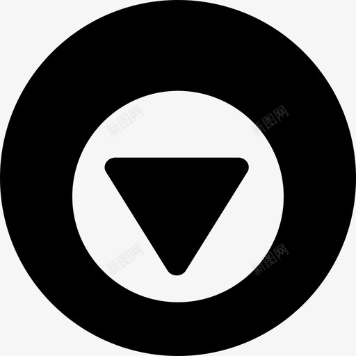 魔术8球玩具旋转图标svg_新图网 https://ixintu.com 乐趣 命运 旋转 未来 玩具 答案 财富 魔术8球