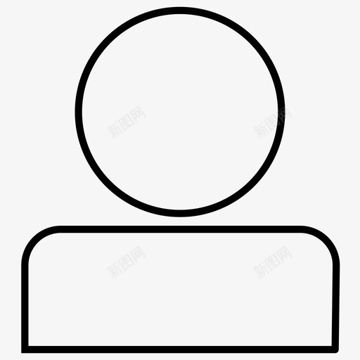 配置文件信号个人图标svg_新图网 https://ixintu.com 个人 信号 化身 指示 标记 检查 用户 用户配置文件化身 联系人 配置文件