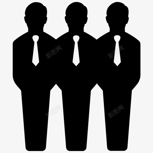 商务人员团队减法图标svg_新图网 https://ixintu.com 信号 减法 商务人员 商务人士第1卷 团体 团队 工会 推迟 更多 男士 社区