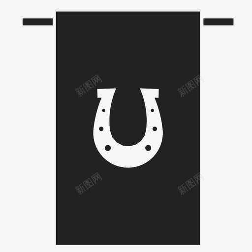 马蹄形横幅补充多愁善感图标svg_新图网 https://ixintu.com 多愁善感 宽 帕特里克 幸运 清洁 爱尔兰语 蛋糕 补充 金钱 马蹄形横幅