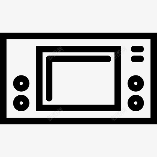 手持式游戏机手持游戏机随行图标svg_新图网 https://ixintu.com 器具概述 小工具 干燥 手持式游戏机 手持游戏机 清洁 滴液 队形 随行