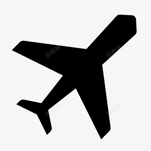 飞机感伤杰作图标svg_新图网 https://ixintu.com 感伤 旅行 时尚 服装 杰作 蛋糕 飞机 飞行