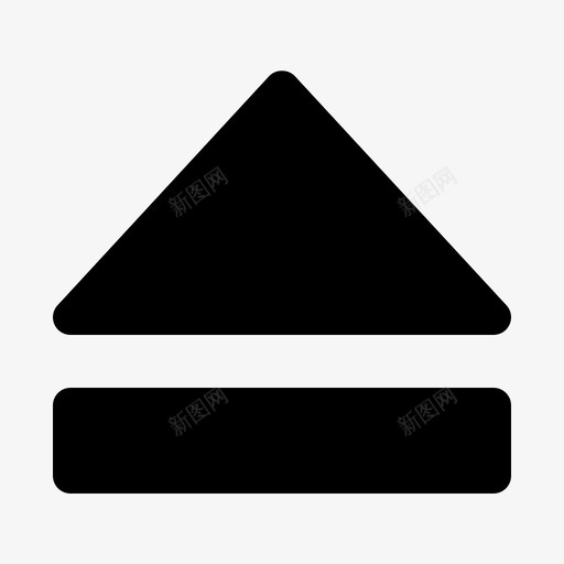 弹出停止媒体播放器图标svg_新图网 https://ixintu.com 停止 媒体播放器 媒体播放器用户界面 弹出 操作 注意 活动 界面 结束 视频 音频