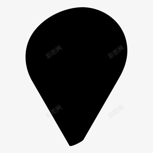 地图标记位置点svg_新图网 https://ixintu.com 位置 信号 删除 地图标记 多个 更多 标记 点