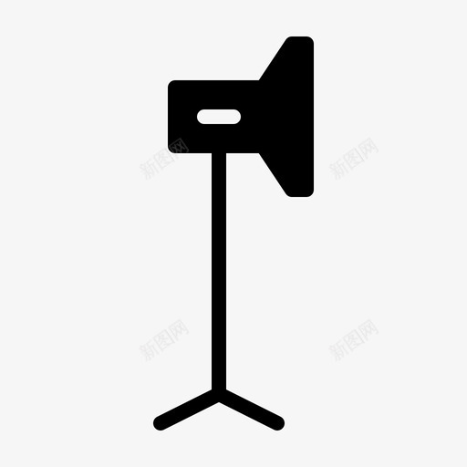 灯交通工具工作室图标svg_新图网 https://ixintu.com 交通工具 十二宫 占星术 图片 工作室 弓箭手 摄影 摄影师 摄影棚 灯 点击