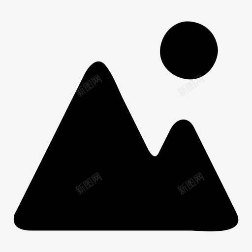 山修剪跳动图标svg_新图网 https://ixintu.com 互联网 修剪 图像 图片 山 摄影 无线 脉冲 跳动 风景 风景图片照片
