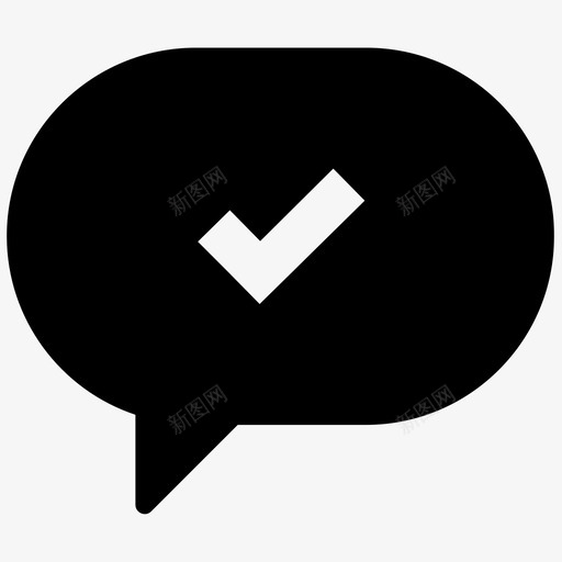 已发送已转发通知图标svg_新图网 https://ixintu.com 外出 完成 已发送 已转发 消息 离开 聊天 通信 通知