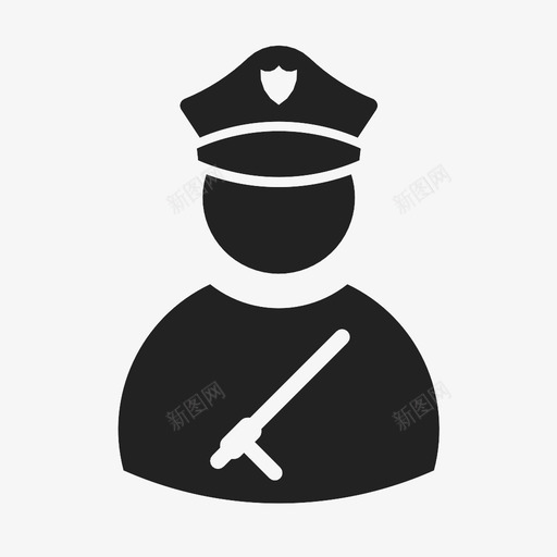 警察萨金特莫德林图标svg_新图网 https://ixintu.com 令人窒息 安全 攻击 法律 精致 莫德林 萨金特 蛋糕 衣服 警察 防卫