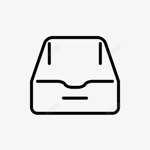 收件箱待办事项外壳图标svg_新图网 https://ixintu.com 传入 外壳 大纲登录页 存档 已接收 待办事项 我的工作 收件箱 文档 案例 给我