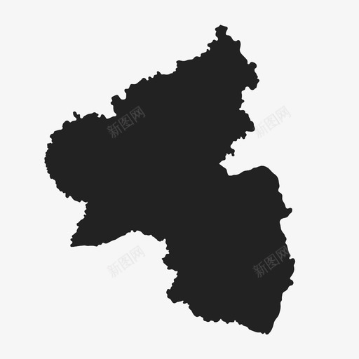 莱茵兰帕拉提纳摩泽尔山谷州图标svg_新图网 https://ixintu.com 地图 地理 州 德国 摩泽尔山谷 欧洲 美因茨 莱茵兰帕拉提纳 西南