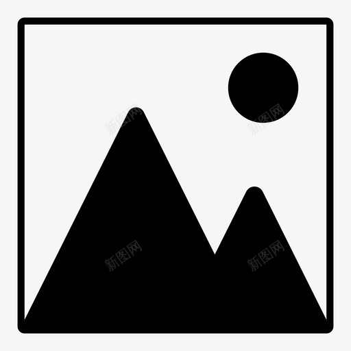图像潮汐浪涌图标svg_新图网 https://ixintu.com 图像 图片 摄影 智能手机 最新技术 浪涌 潮汐 震动 风景 风景图片照片